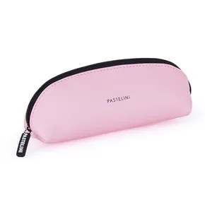 Etui PU PASTELINI różowe
